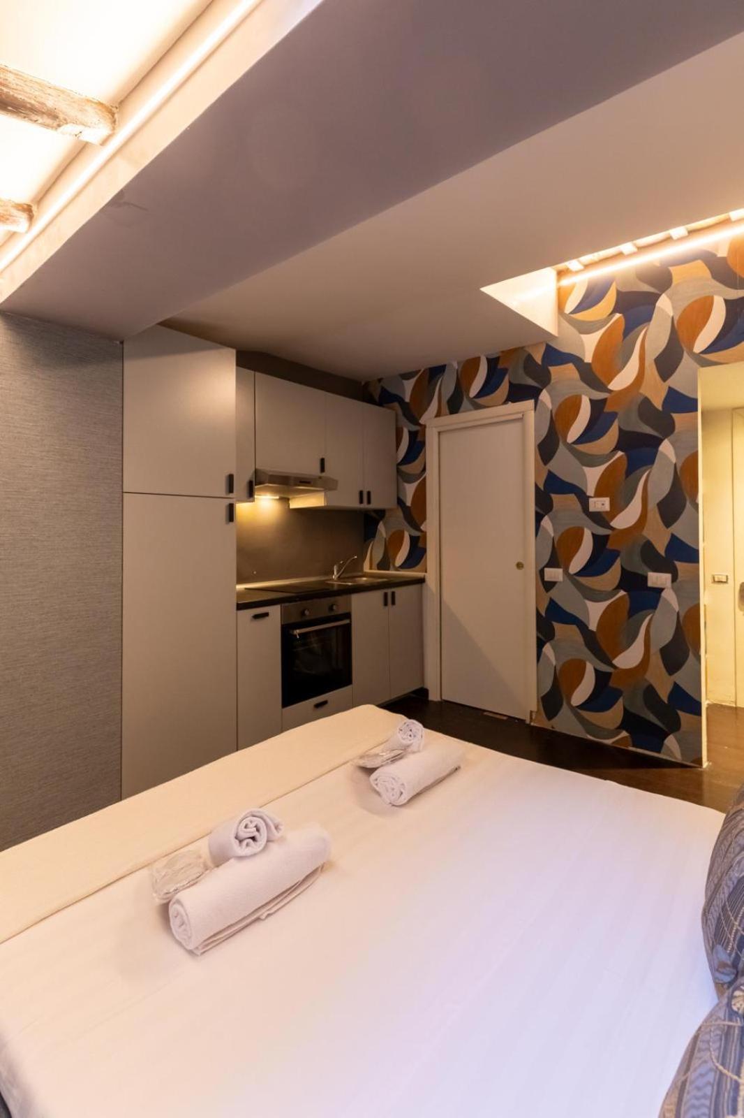 Mb Suites Corso Rome Bagian luar foto