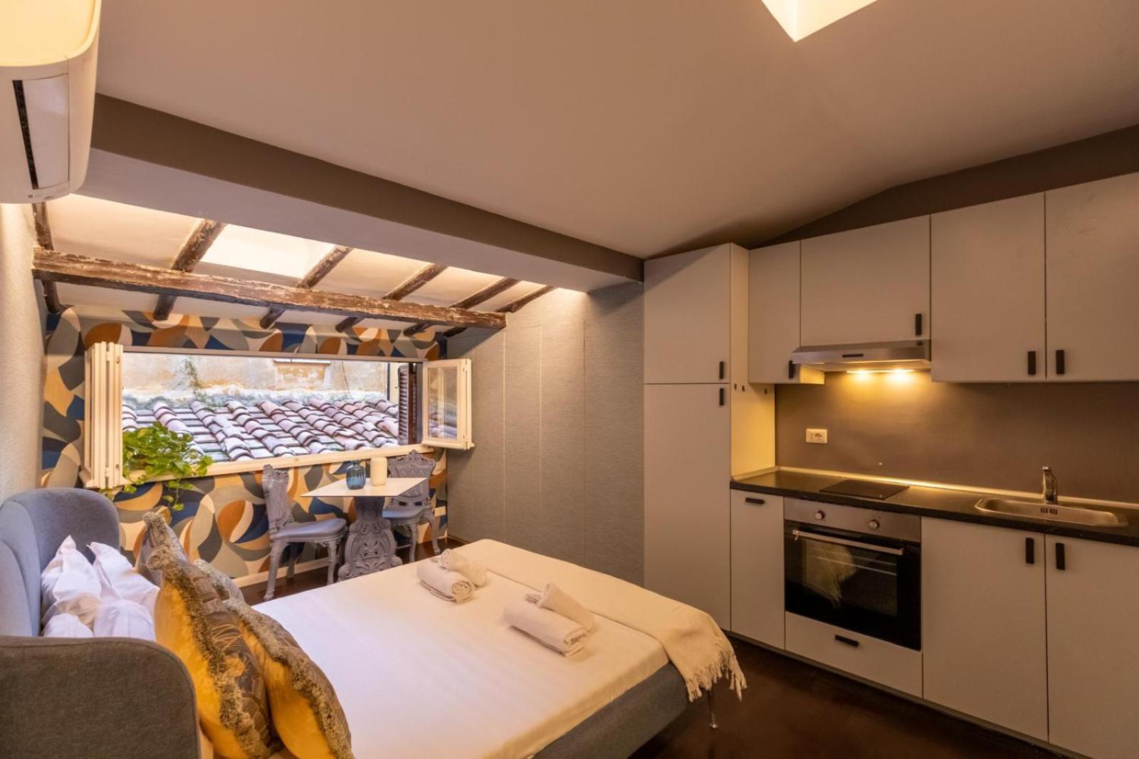 Mb Suites Corso Rome Bagian luar foto