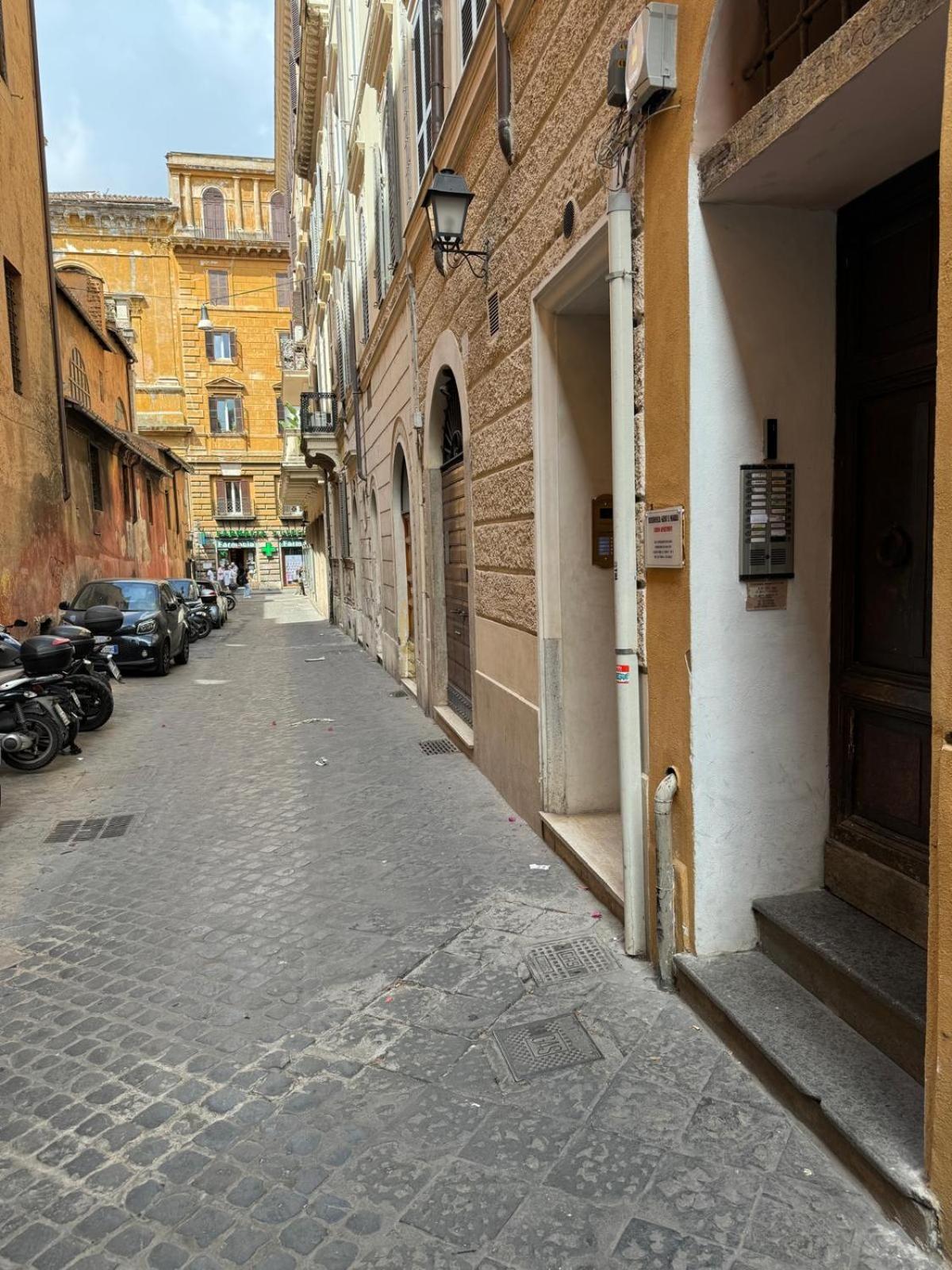 Mb Suites Corso Rome Bagian luar foto