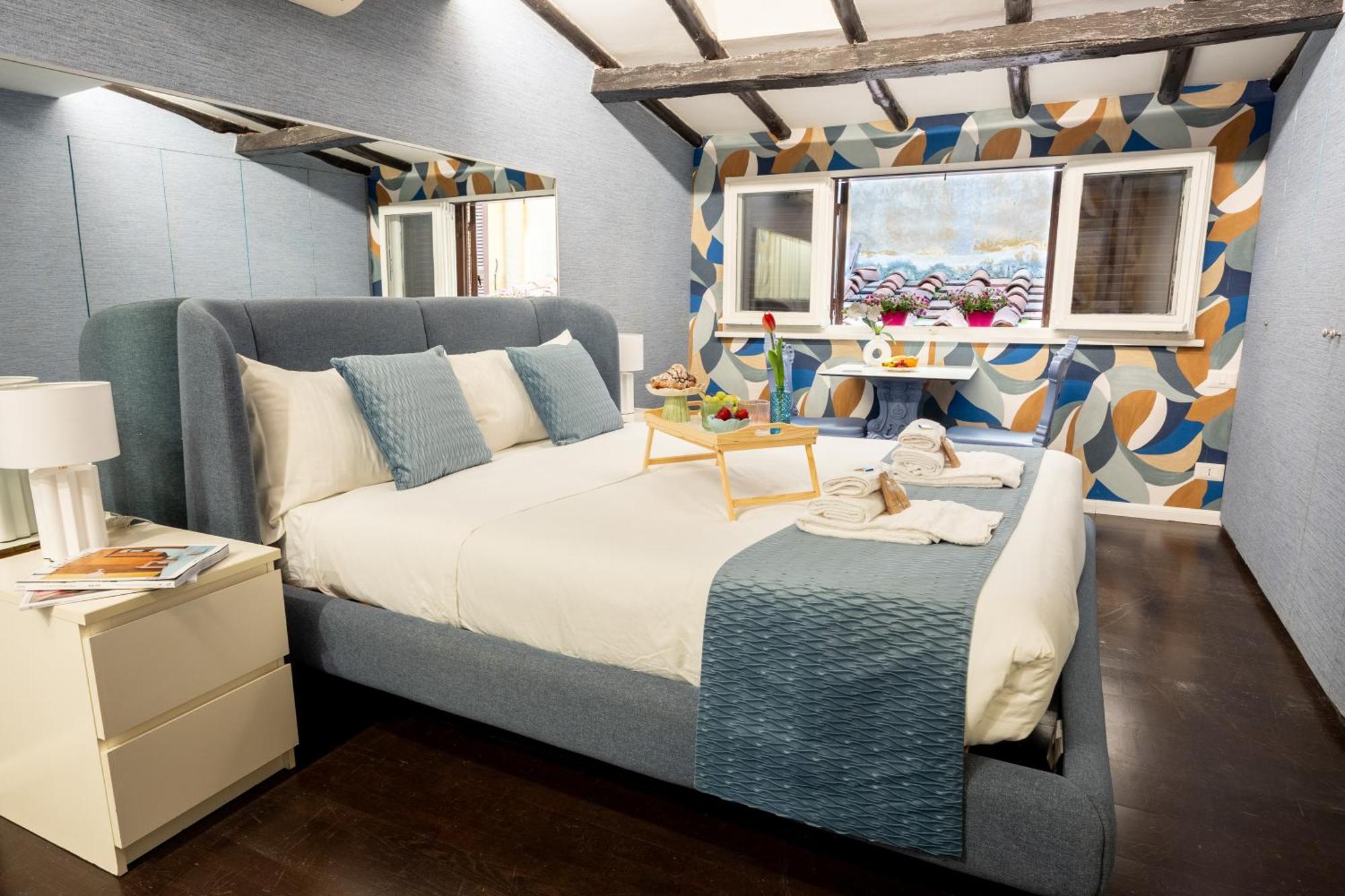 Mb Suites Corso Rome Bagian luar foto