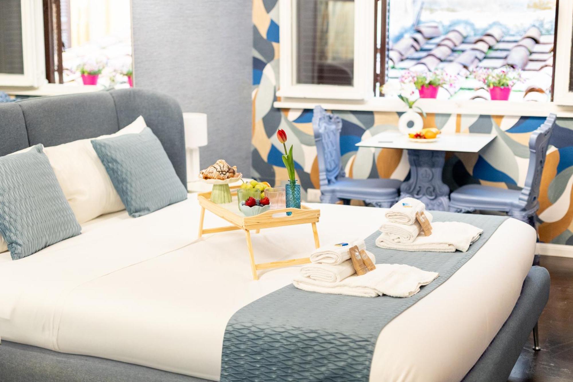 Mb Suites Corso Rome Bagian luar foto